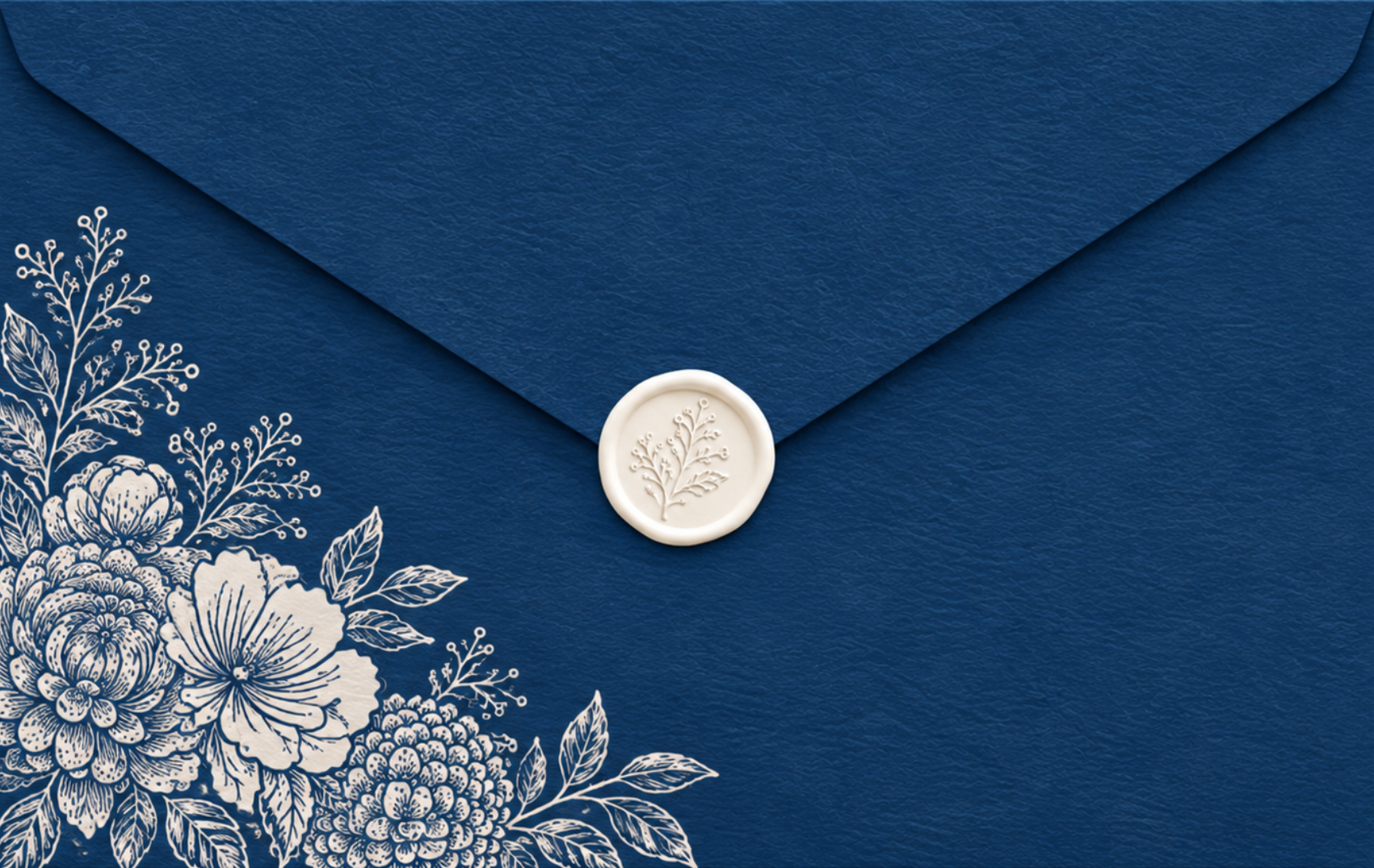 RSVP envelope